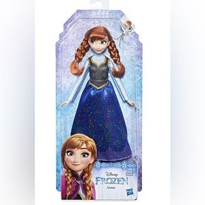 Disney Frozen Anna Doll